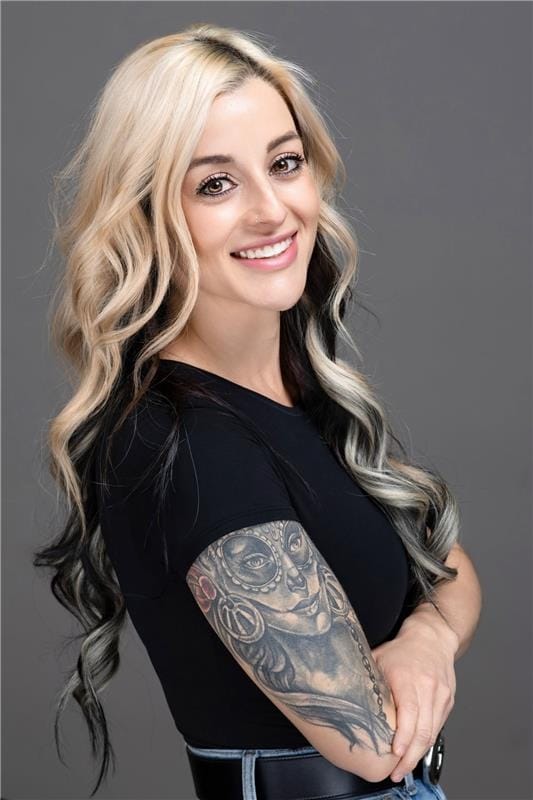 Britanie Criscione