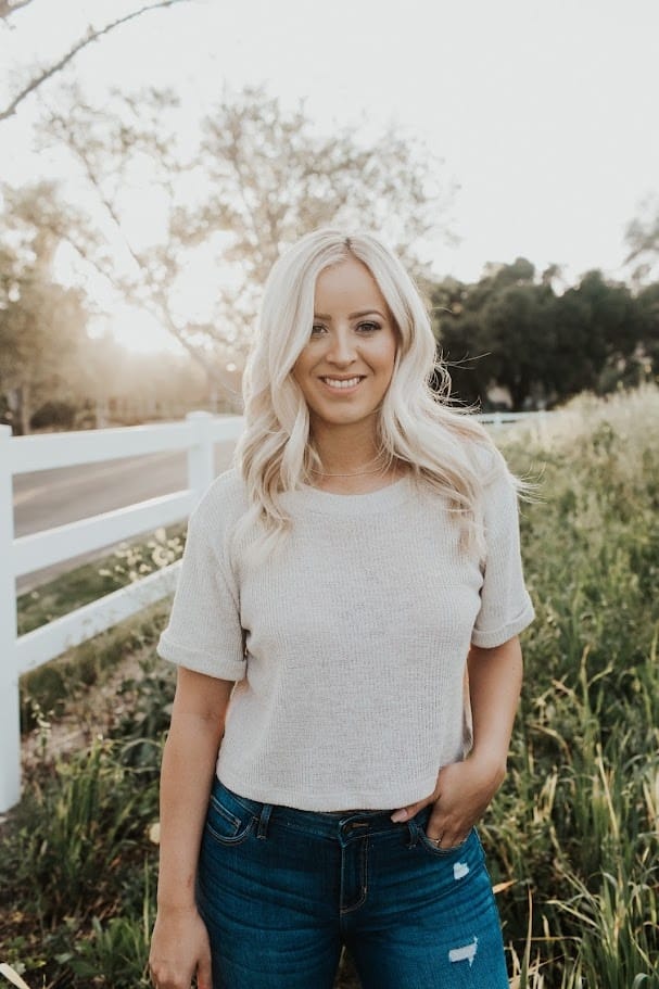 Amy Jones