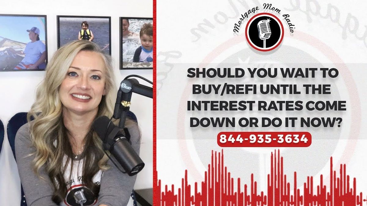 Should You Buy a Home Now or Wait for Interest Rates to Come Down?