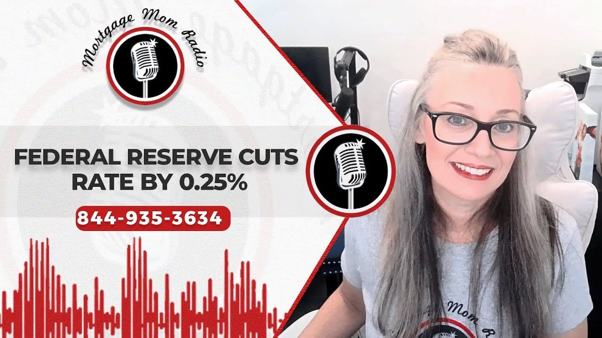 The Fed Cut Rates 0.25% — Will Mortgage Rates Drop Now?