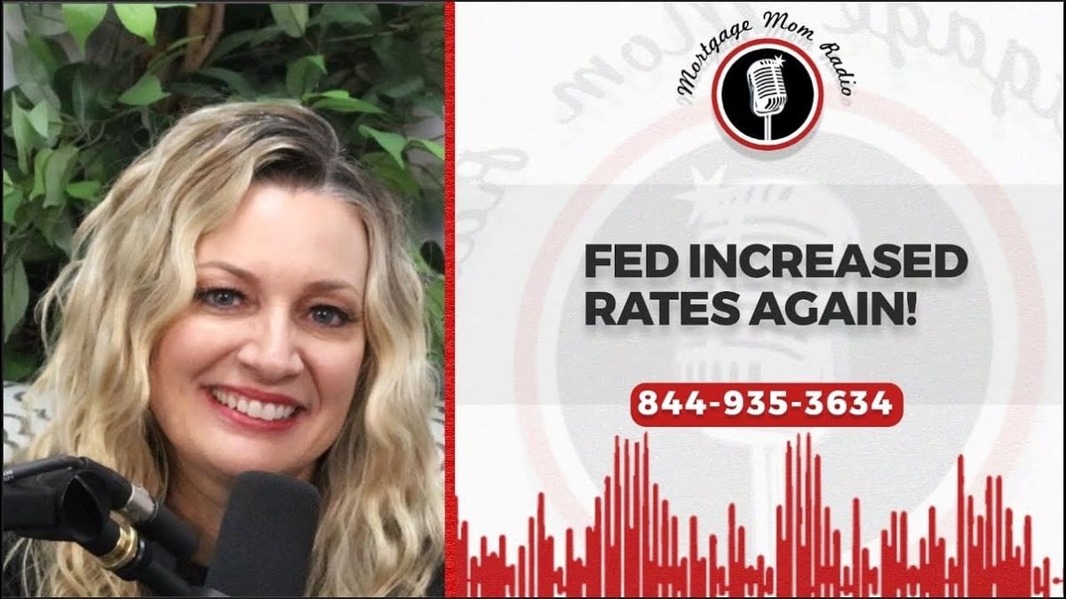 A Half-Point Fed Hike — and How To Start a Real Estate Portfolio From One Small Condo