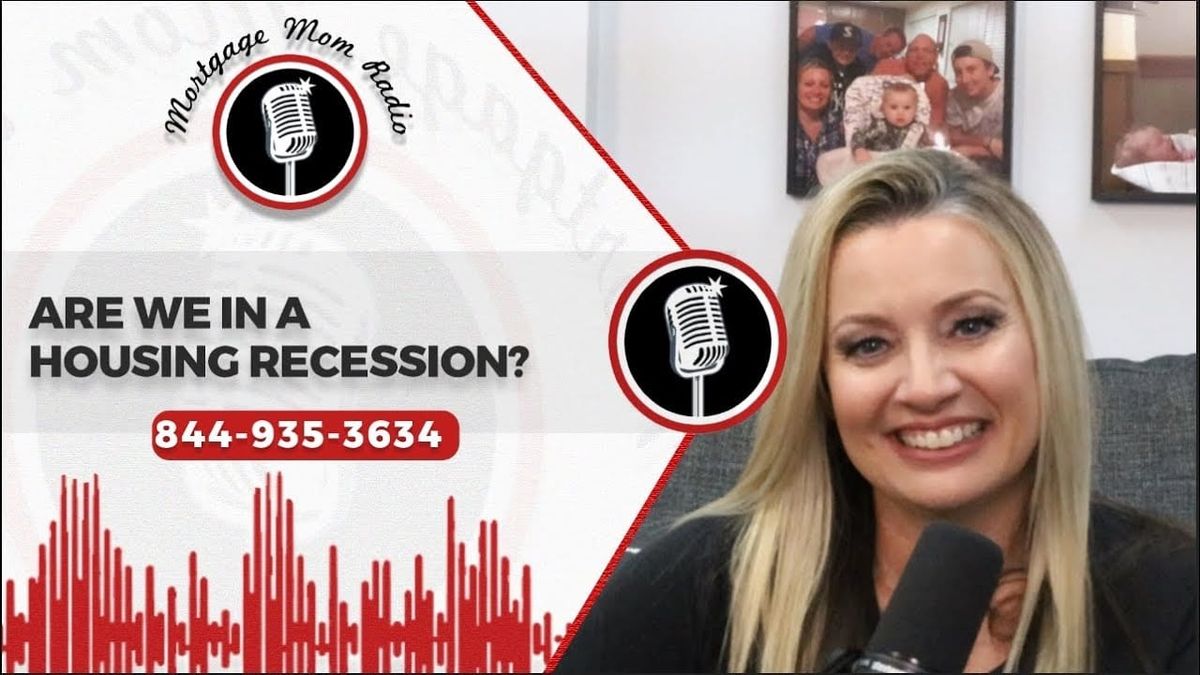 Does A Housing Recession Mean Home Prices Are About To Crash?