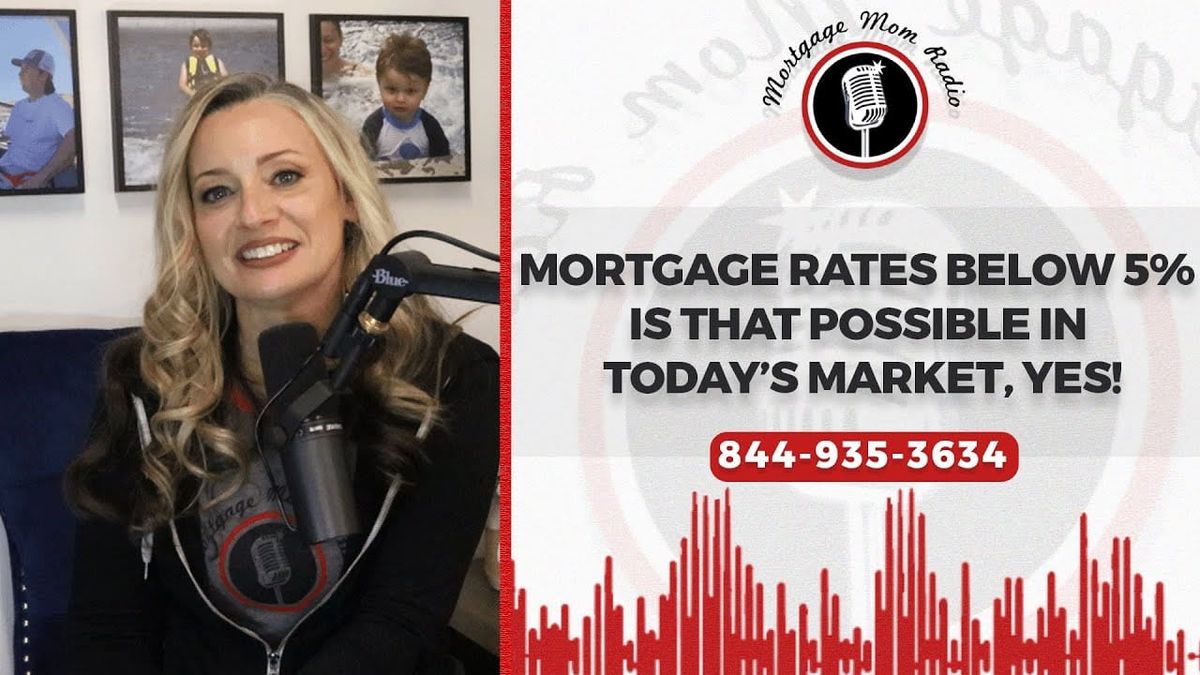 How to Get a Mortgage Rate Below 5% in 2024: Seller-Paid Buydowns Explained