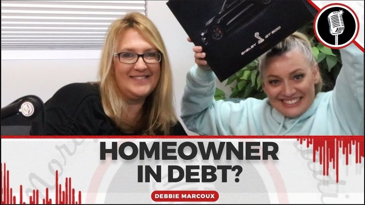 Homeowner In Debt: Refinance, HELOC, Sell, Or Short Sale?