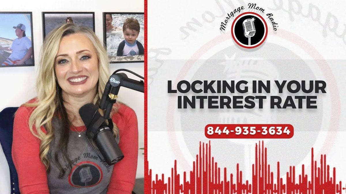 When Should You Lock In Your Mortgage Rate? Rate Locks Explained