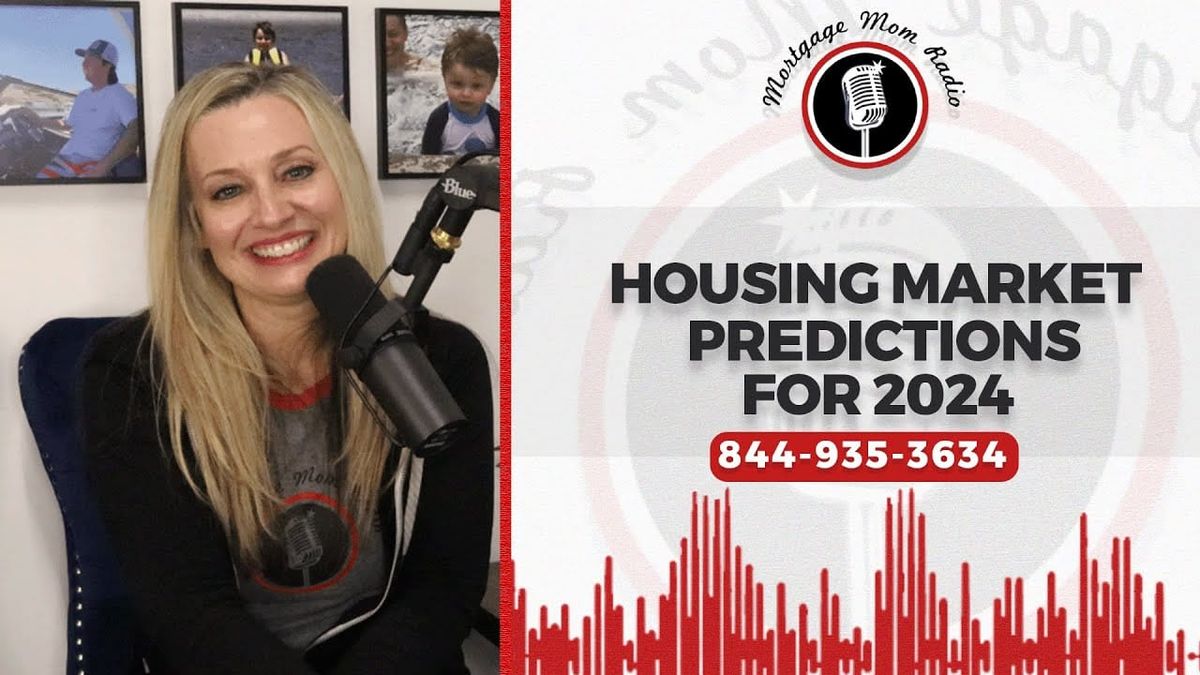 Housing Market Predictions for 2024: Will Home Prices or Mortgage Rates Come Down?