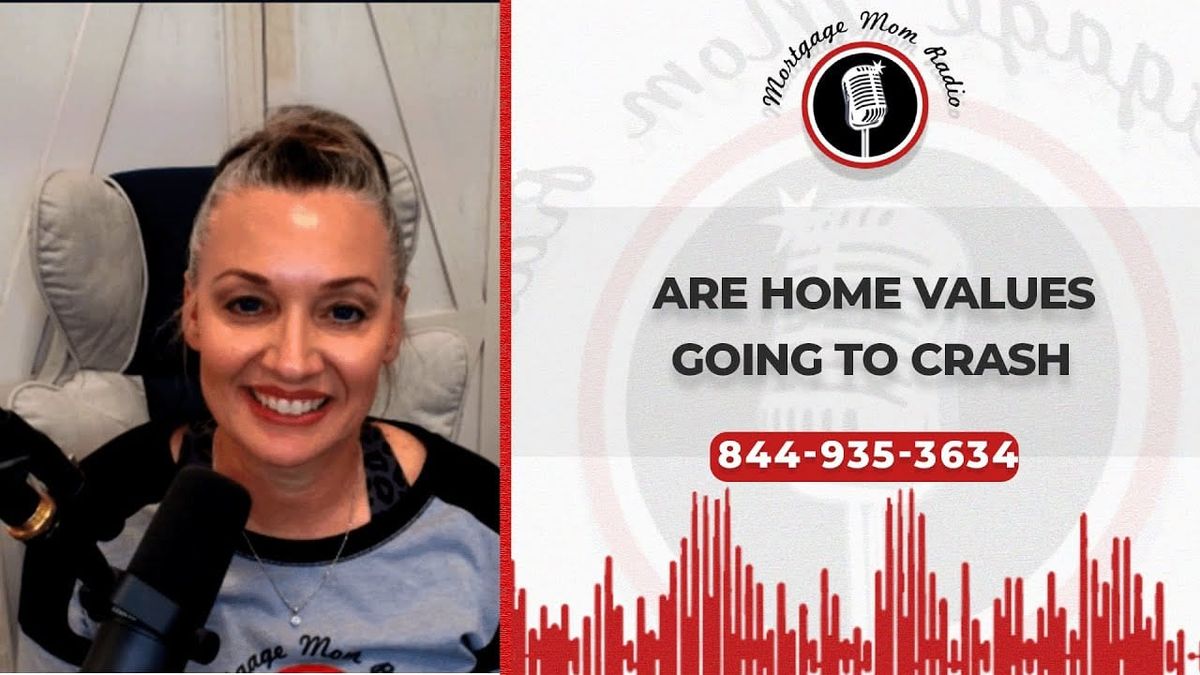 Will Home Prices Crash When Mortgage Rates Drop?