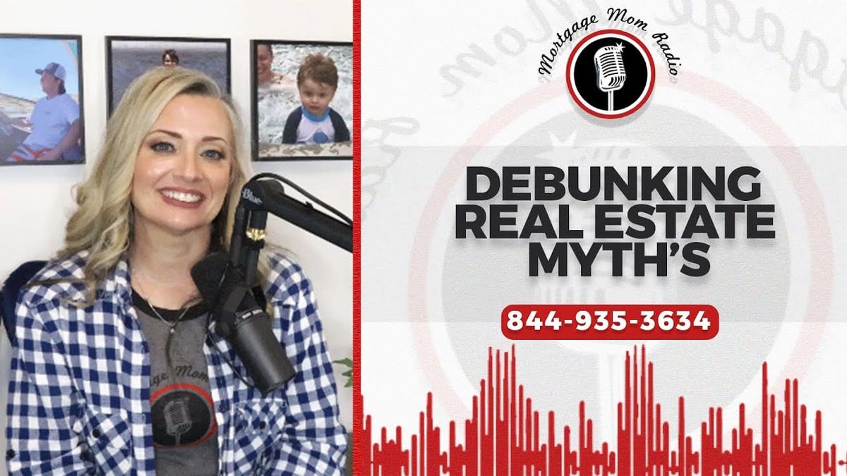 Do You Really Need 20% Down to Buy a House? Real Estate Myths Debunked