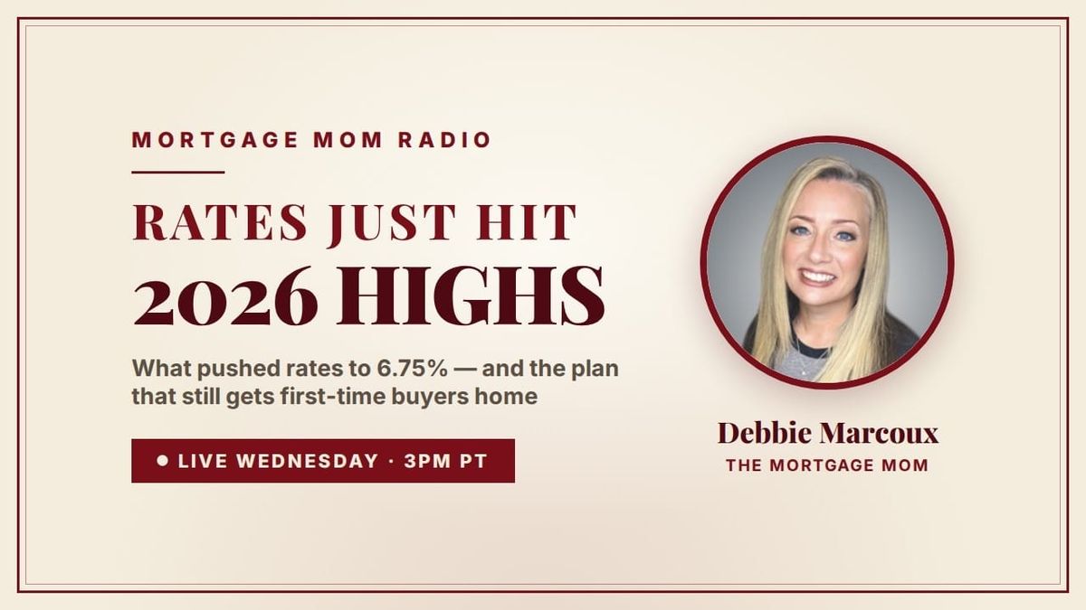 How to Buy Your First Home When Mortgage Rates Are at 2026 Highs