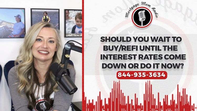 Should You Buy a Home Now or Wait for Interest Rates to Come Down?
