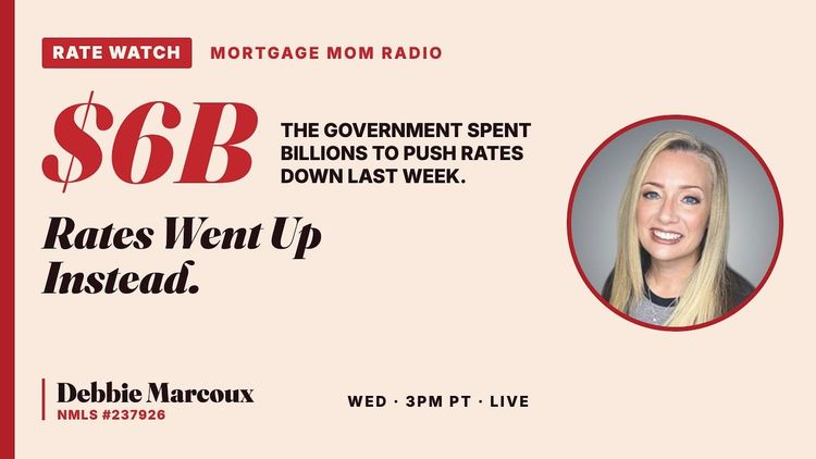 Why Did Mortgage Rates Rise After the Treasury's Bond Buyback?
