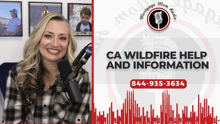 Lost Your Home in the LA Wildfires? Insurance Claims, FEMA Help, and Your Mortgage