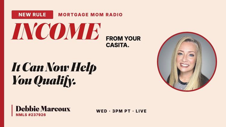 Can Casita or Guest House Rent Help You Qualify for a Mortgage?