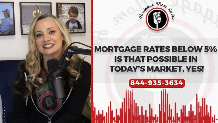 How to Get a Mortgage Rate Below 5% in 2024: Seller-Paid Buydowns Explained