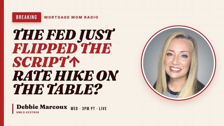Is a Fed Rate Hike Coming? Why You Should Lock Your Mortgage Rate Now