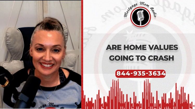 Will Home Prices Crash When Mortgage Rates Drop?