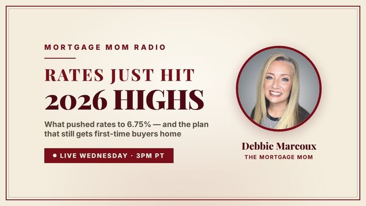 How to Buy Your First Home When Mortgage Rates Are at 2026 Highs