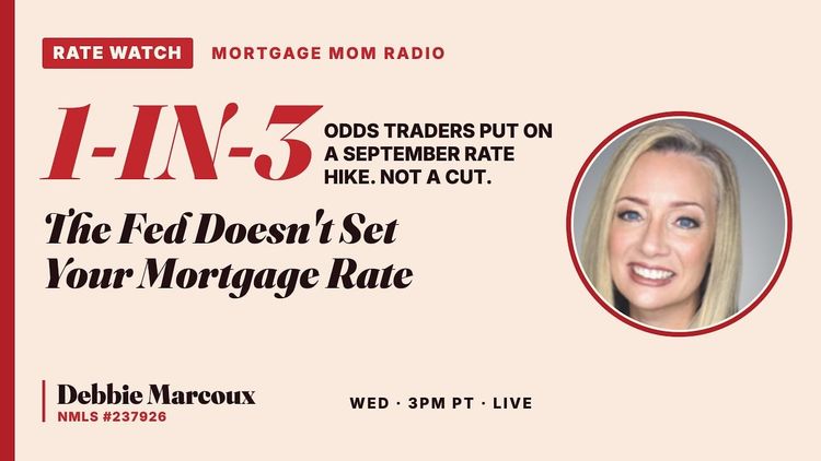 What Actually Moves Mortgage Rates? (It's Not the Fed)