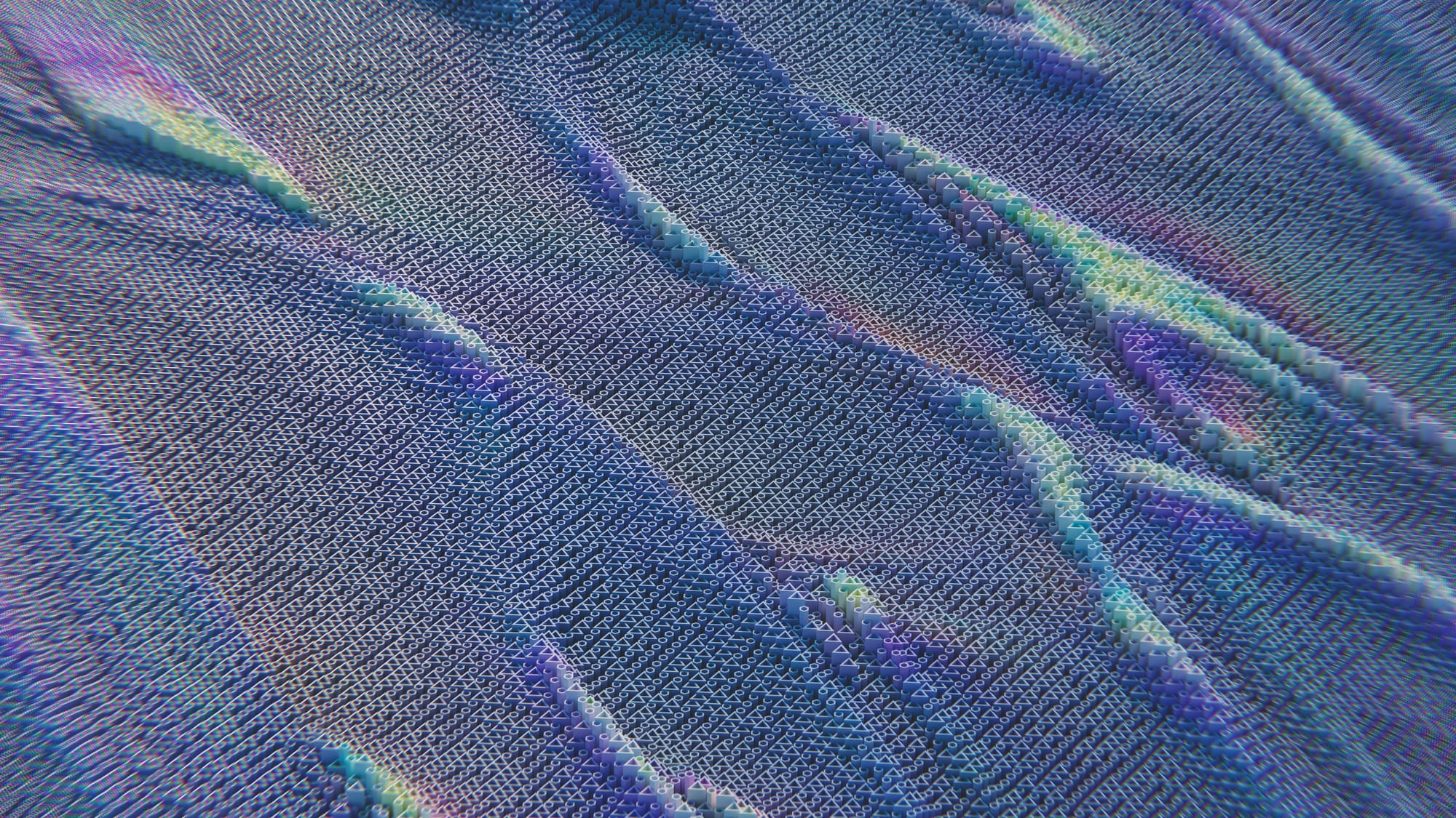 Visual for "Human-Generated Content, Signals & Data"