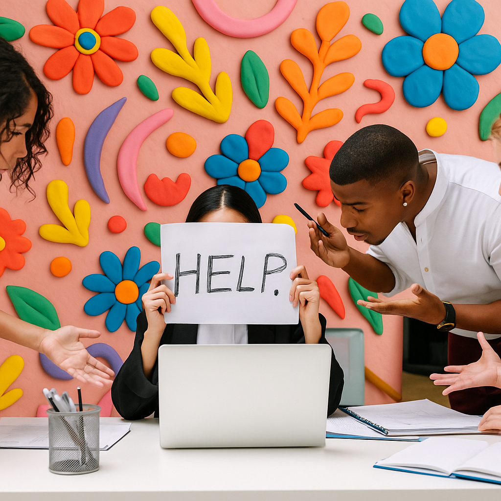 Illustration supporting the article "Video Reviews for Ecommerce: Build Social Proof With Real Customers"