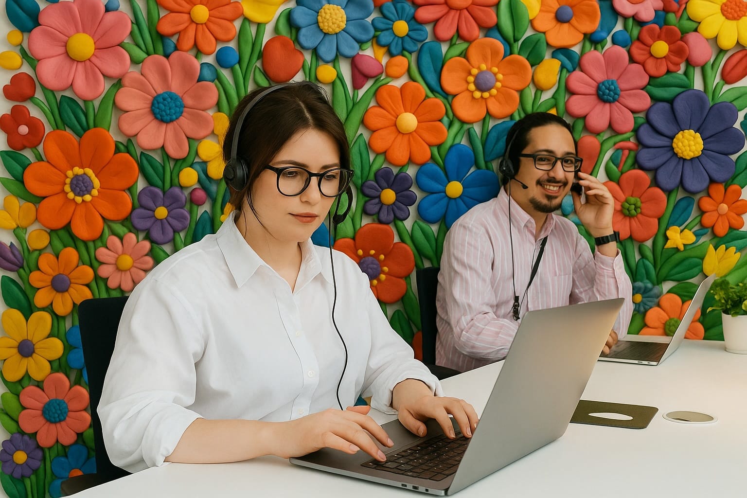 Illustration supporting the article "How to Get Closer to Your Customers (And Why It Matters More Than Ever)"