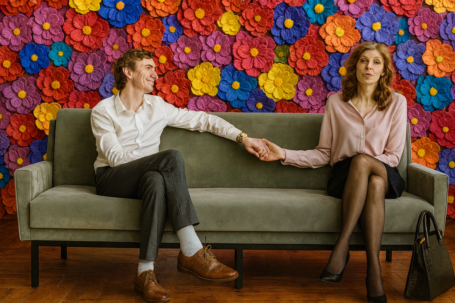 Illustration supporting the article "Why Brands Must Choose Soul Over Scale"