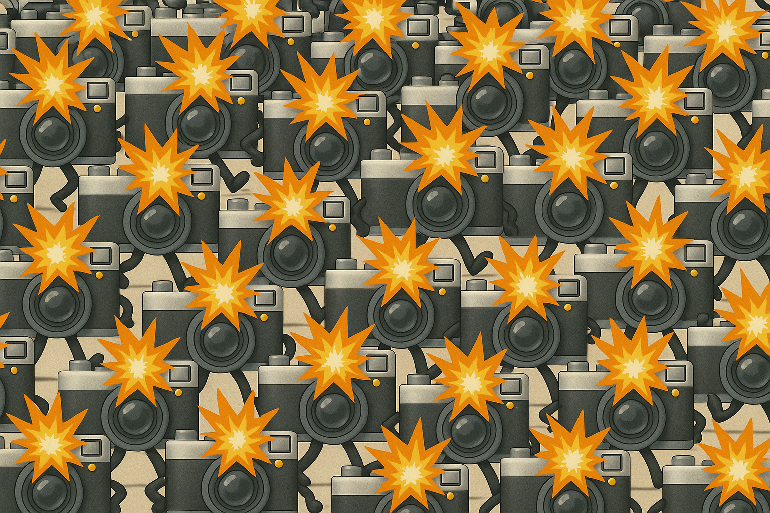 Illustration supporting the article "How to Calculate Content ROI: Why Real Customer Photos Outperform AI Content"