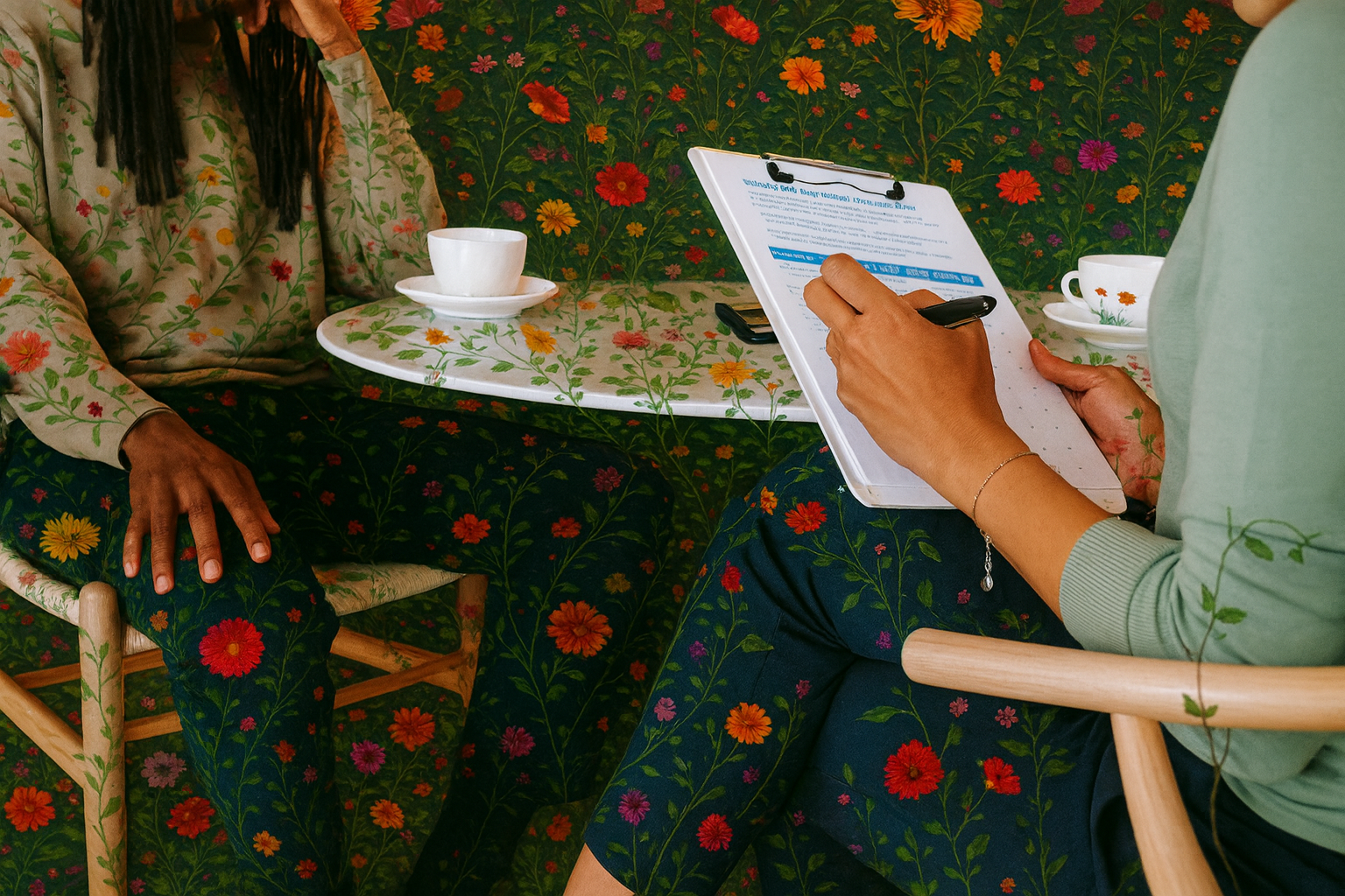 Illustration supporting the article "The Skill That Unlocks Better Content, Better Ads, and Better Conversion"