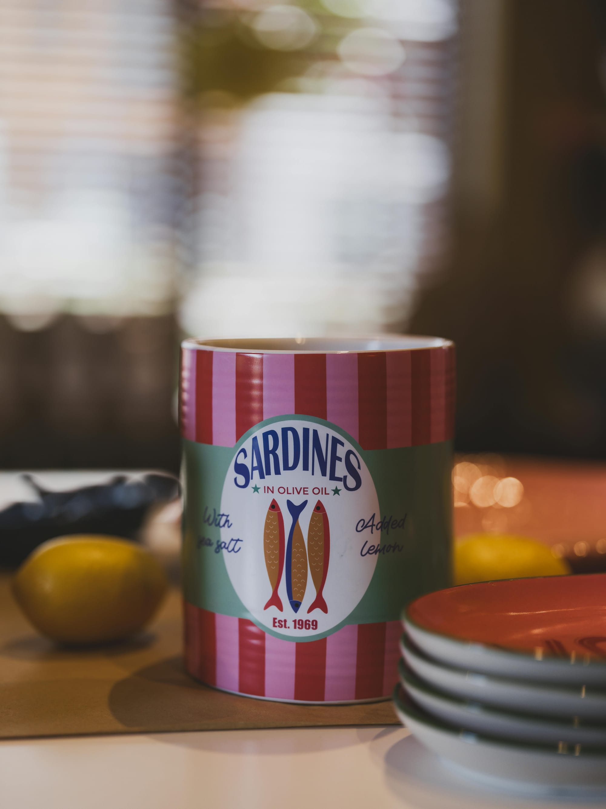 Food and beverage customer photos collected for a Shopify content library