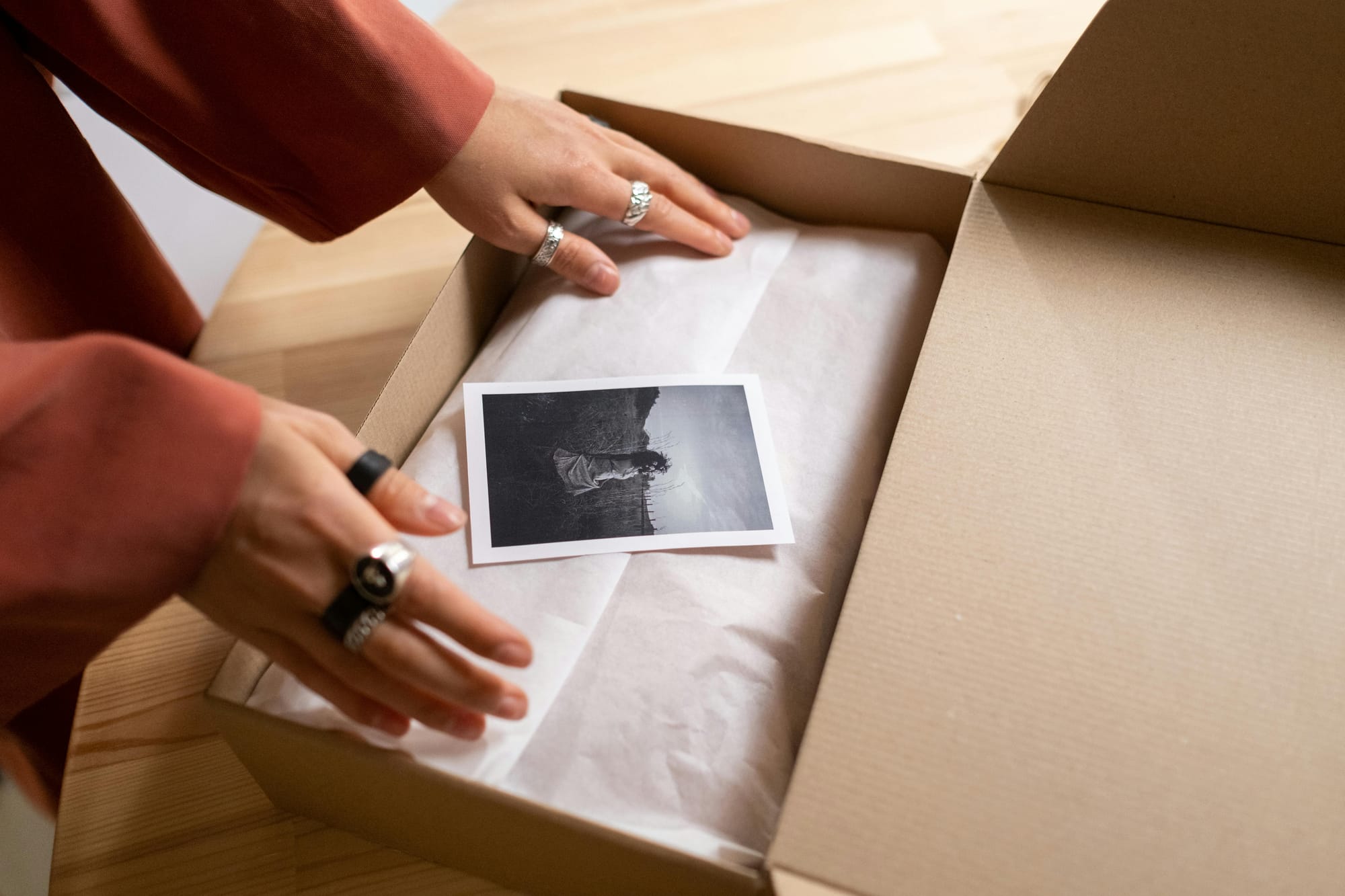 Collecting customer photos on Shopify directly without Instagram hashtags