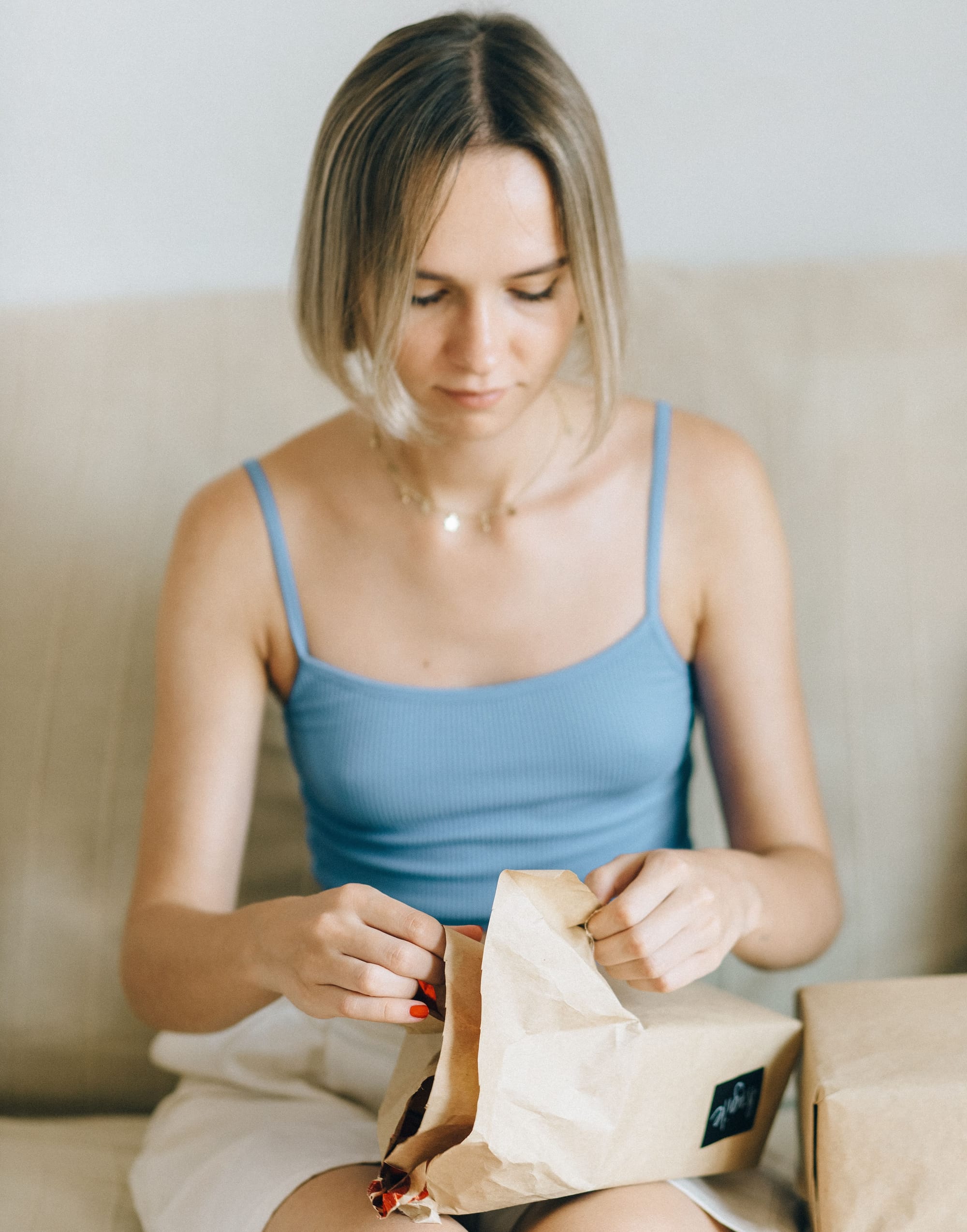 Real customer-generated content collected for ecommerce