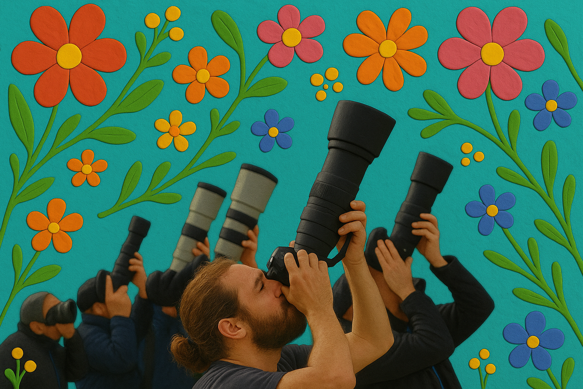 Featured image for the article: Why Your Next Event Needs a Content Strategy (Not Just a Photographer)