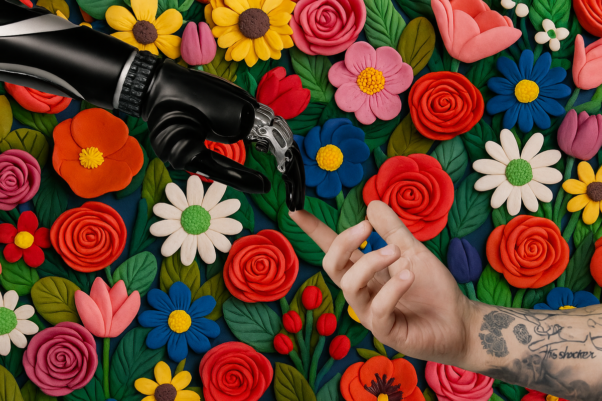 Your best-performing content won’t come from a prompt.  It’ll come from your customers.