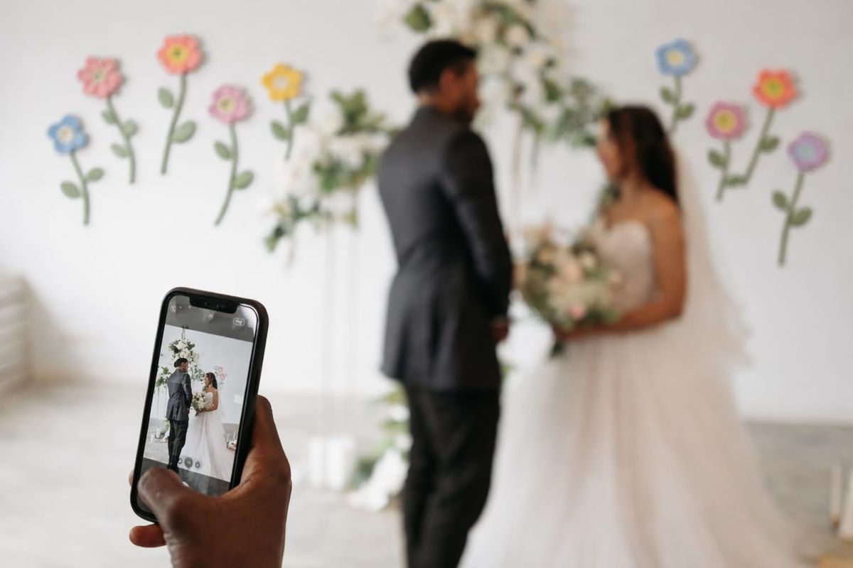 Featured image for the article: Event Venue Marketing: How to Collect Content from Every Wedding, Conference, and Party