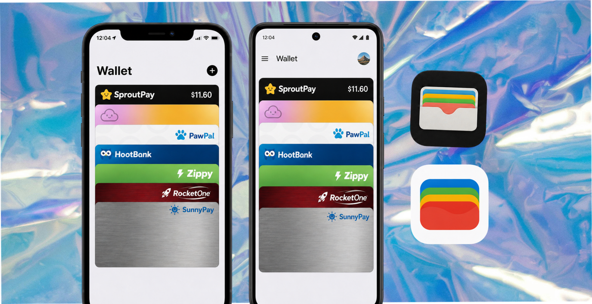 Apple Passbook vs Google Wallet: The 2026 Comparison