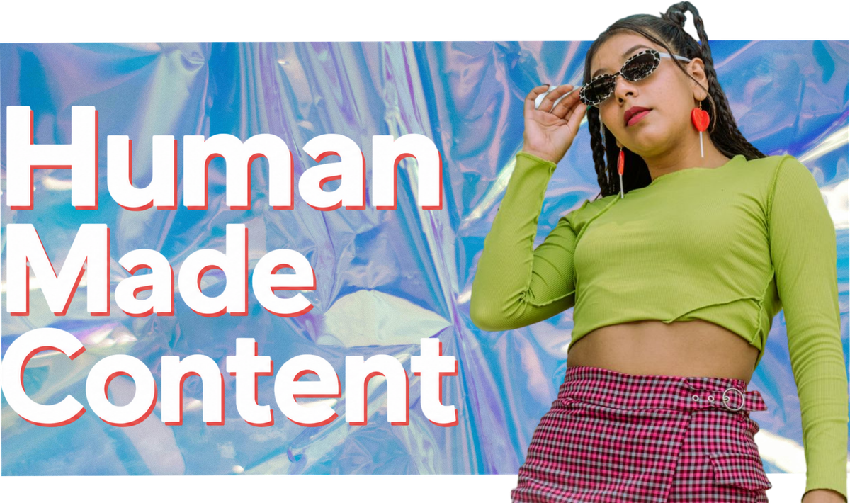 Human Generated Data: Why Authentic Customer Content Is Now Your Most Valuable Marketing Asset