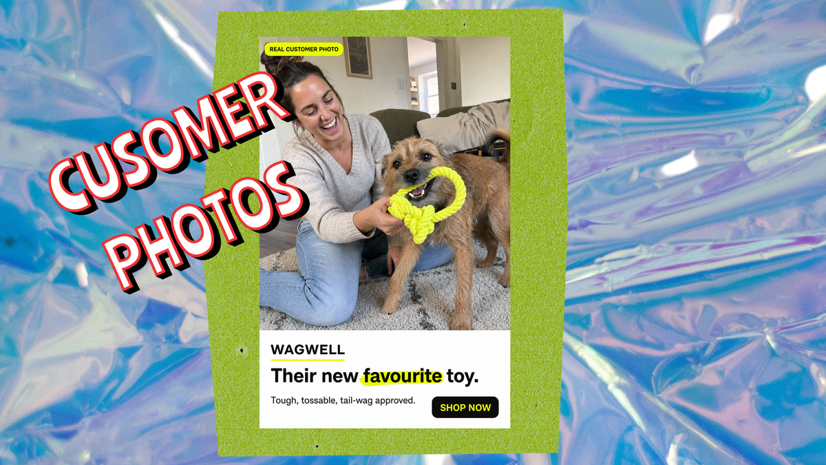 How to Get Customer Photos You Can Use in Meta Ads