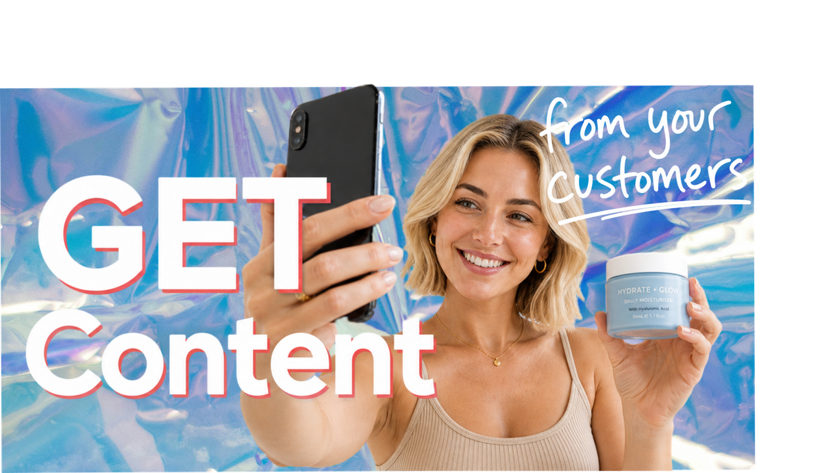How to Get Customers to Share Photos on Shopify