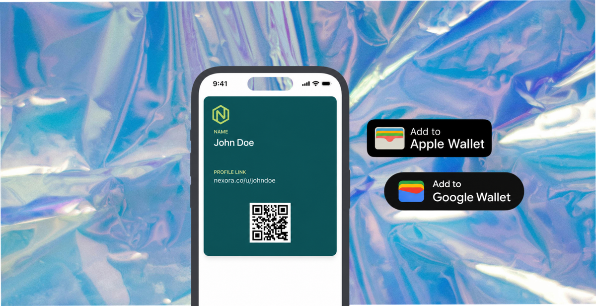 Contact Cards in Apple and Google Wallet: What They Are and When to Use One