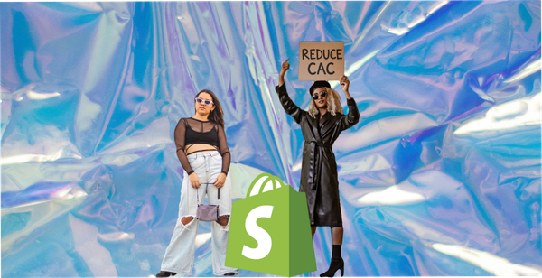 How Customer Content Reduces CAC on Shopify 2026