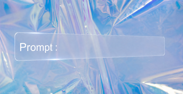 Prompt Your Customers, Not Your AI