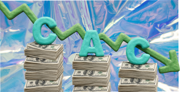 How Customer Content Reduces Customer Acquisition Cost