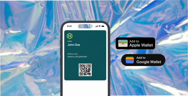 Contact Cards in Apple and Google Wallet: What They Are and When to Use One