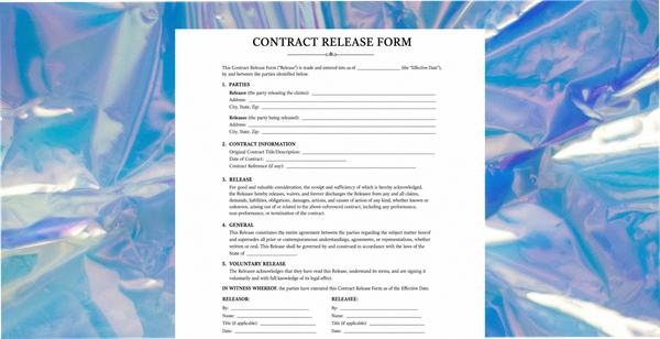 Photo Release Form: Do You Need One for Customer Photos?