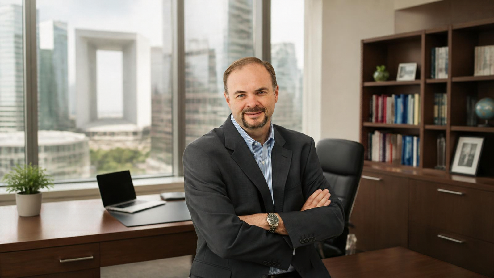 Christophe Seigneur | Head of IT & CISO, Keynote Speaker