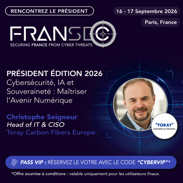 Présidence de FranSec 2026