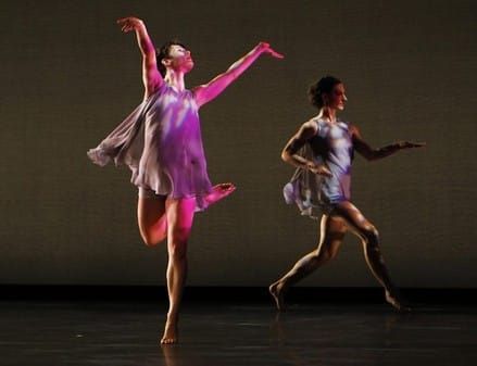 New Mark Morris Works