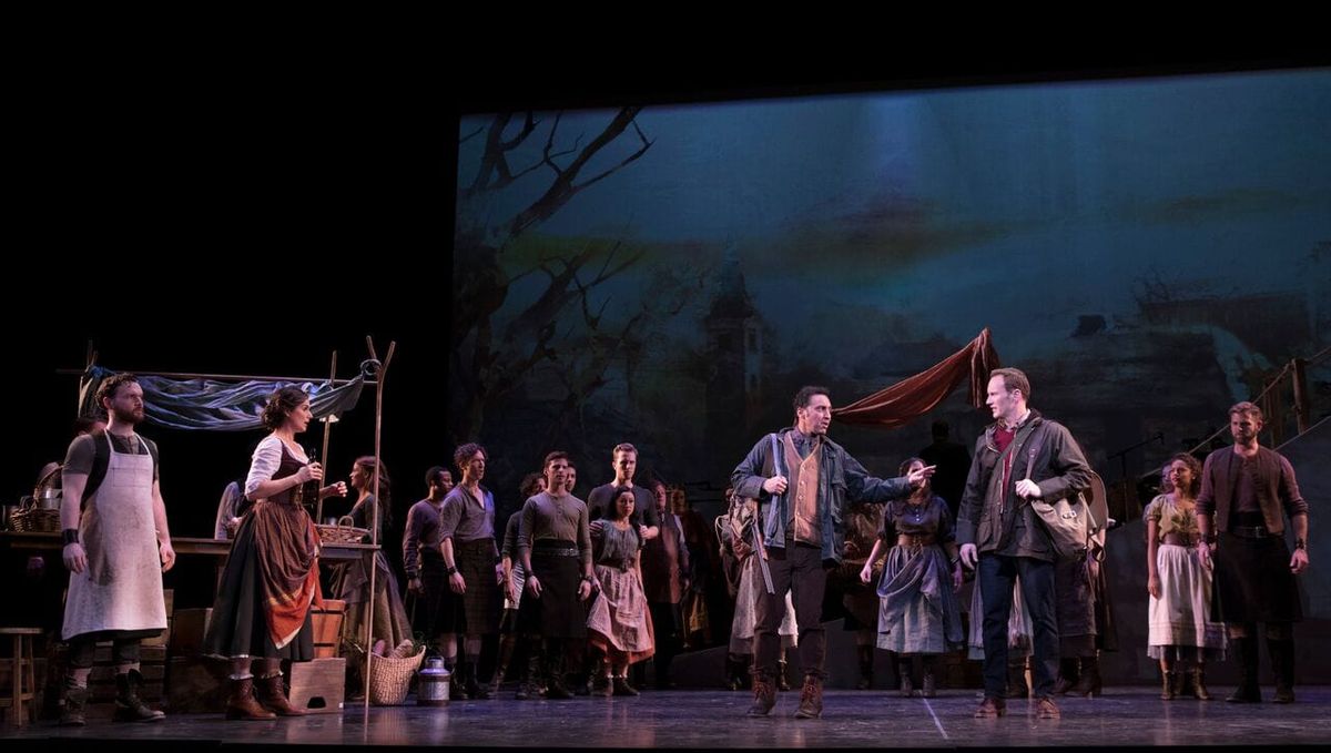 The Scottish Musical
