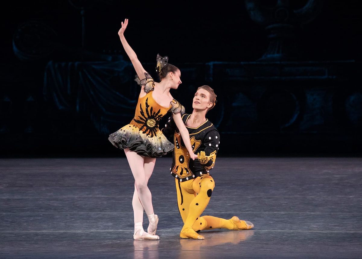 Balanchine and Stravinsky at New York City Ballet