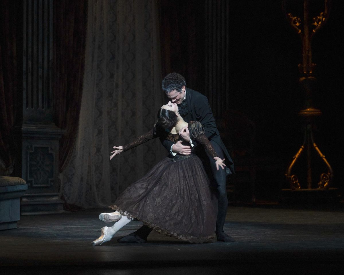 “Onegin,” By the Book